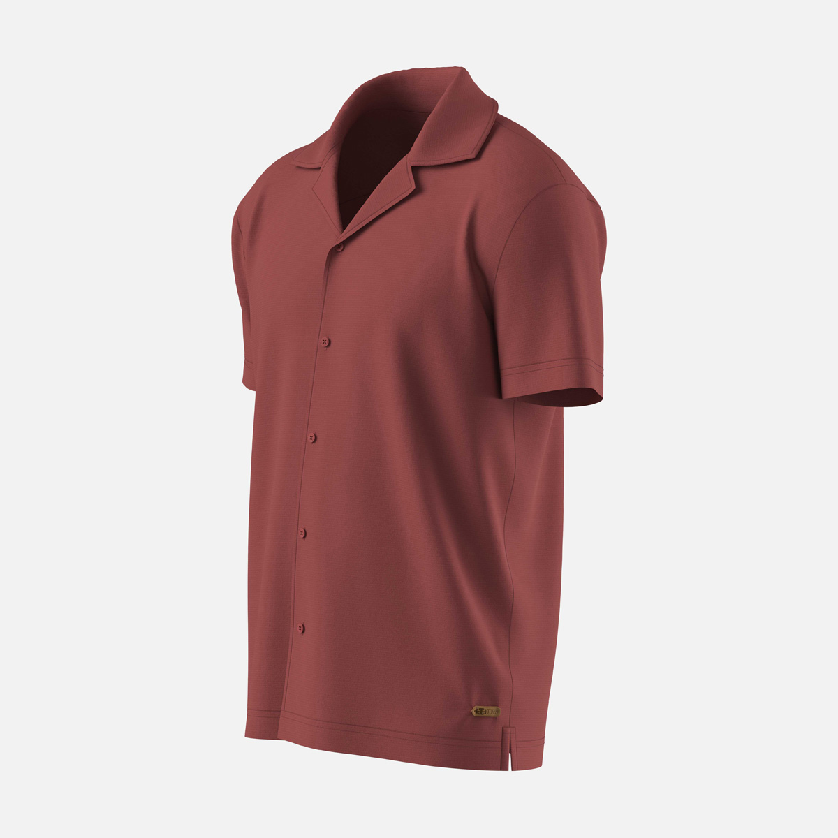 Picture of TORR Cranberry Vibe Shirts