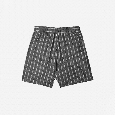 Picture of TORR Anthra Stripe Women Shorts
