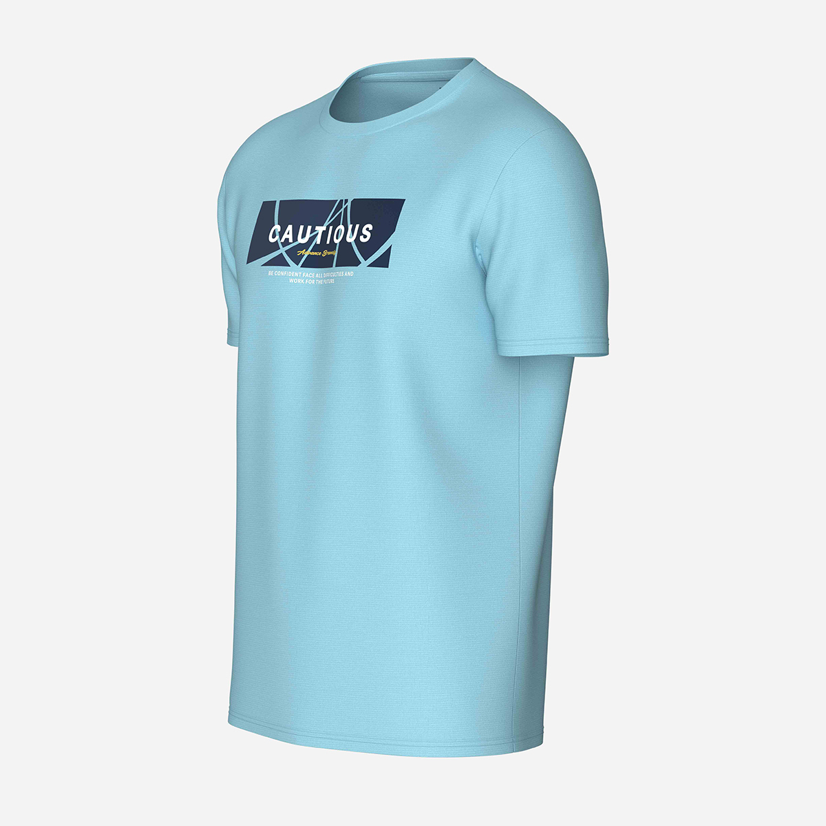 Picture of TORR Sky Way Men's  T-shirt