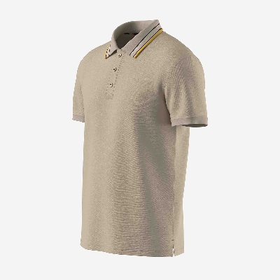 Picture of TORR Feather Grey Premium Polo