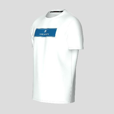 Picture of TORR WHITE Men's  T-shirt