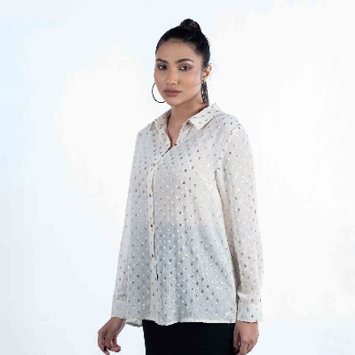 Picture of TORR Cream Women's Shirt