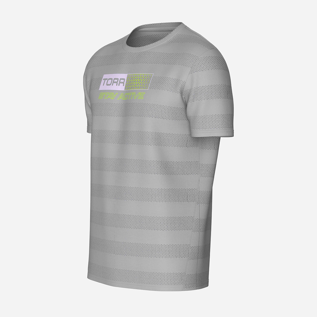 Picture of TORR Castle Rock Men's Activewear T-shirt