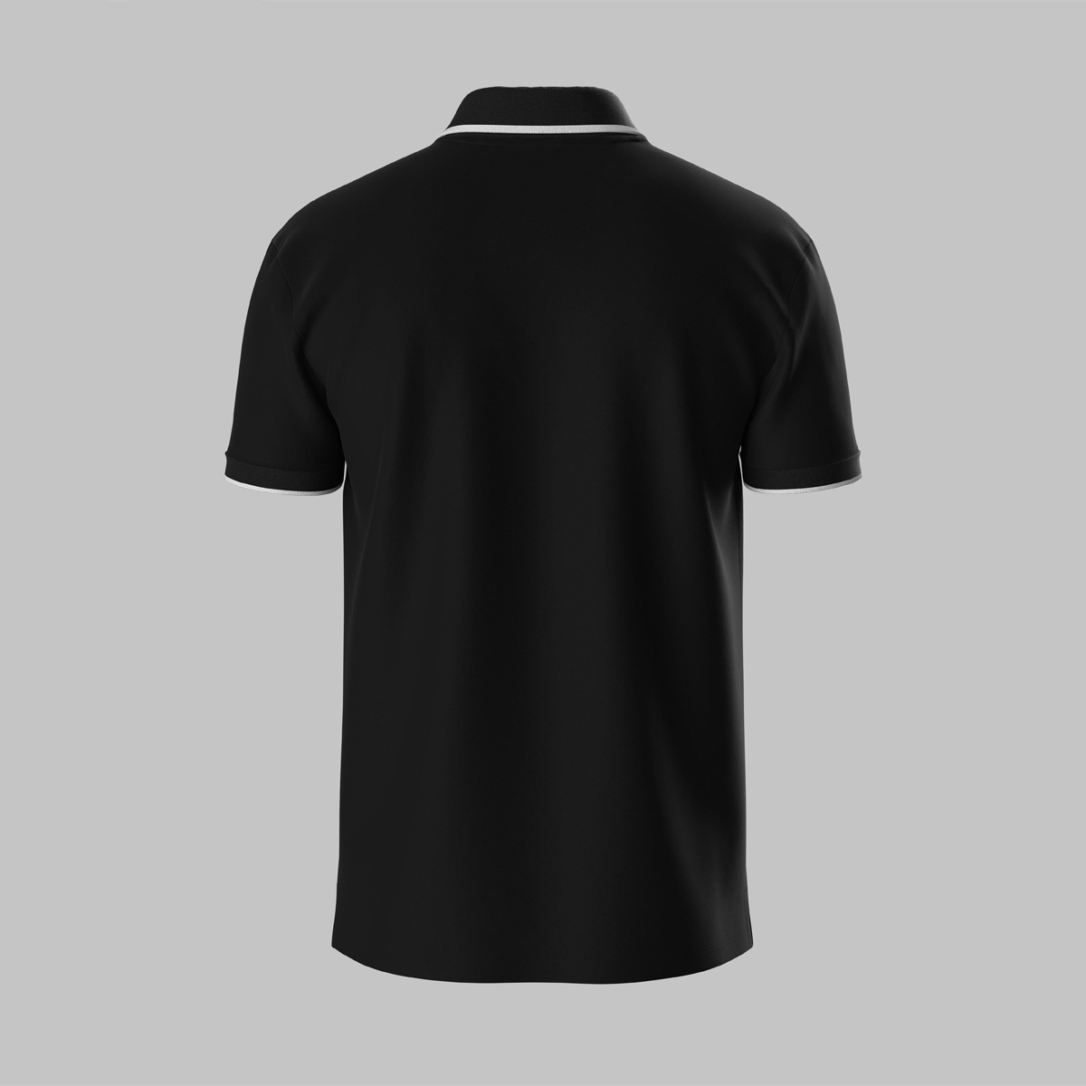 Picture of TORR Black Performance Polo