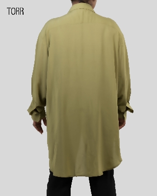 Picture of TORR Green Women's Shirt