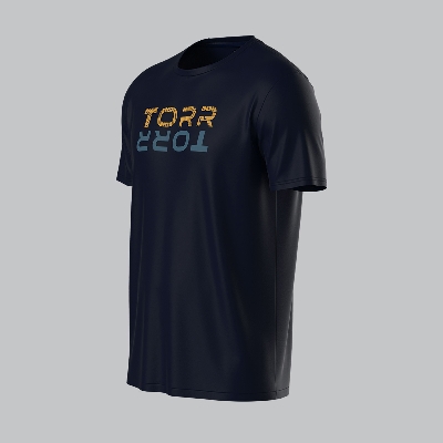 Picture of TORR NAVY Men's  T-shirt