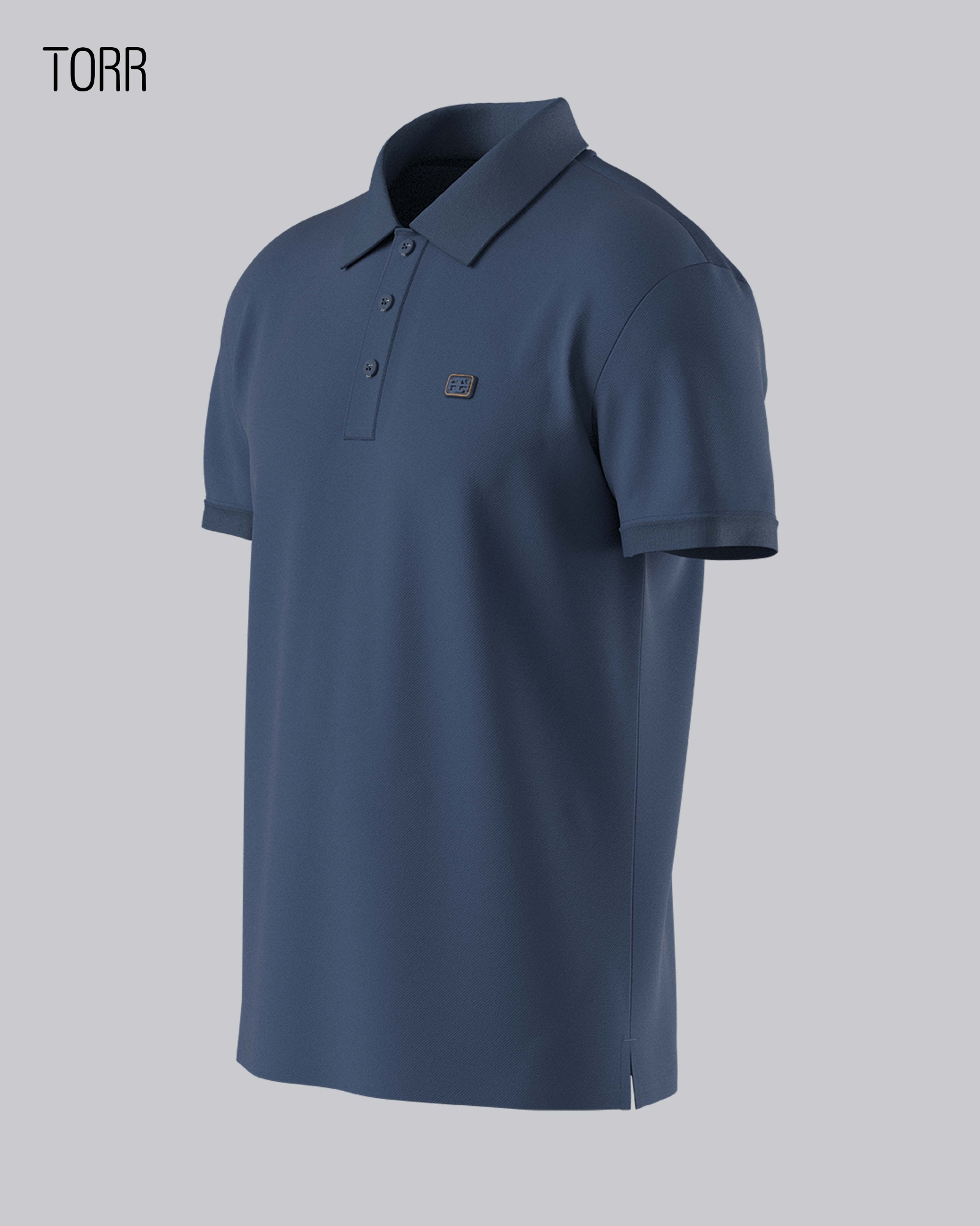 Picture of TORR Dolphin Performance Polo