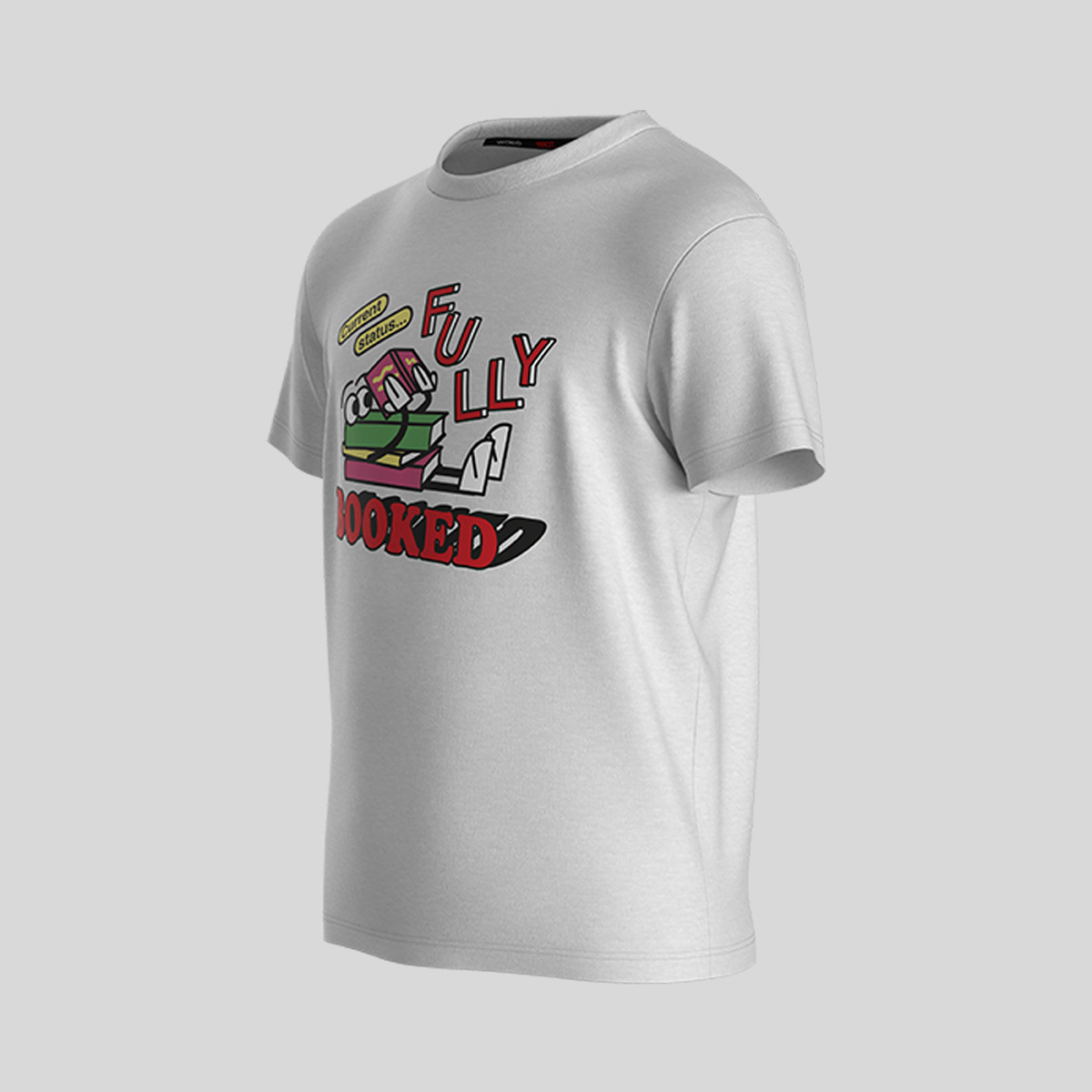 Picture of TORR WHITE Boys T-shirt