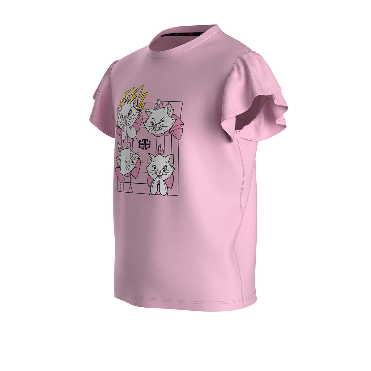 Picture of TORR Lilac Girl's T-shirt