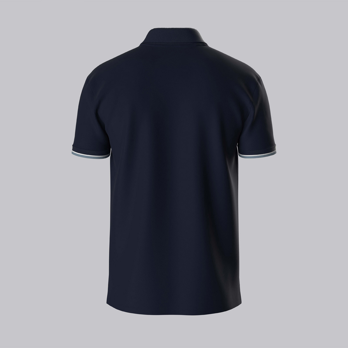 Picture of TORR Navy Performance Polo