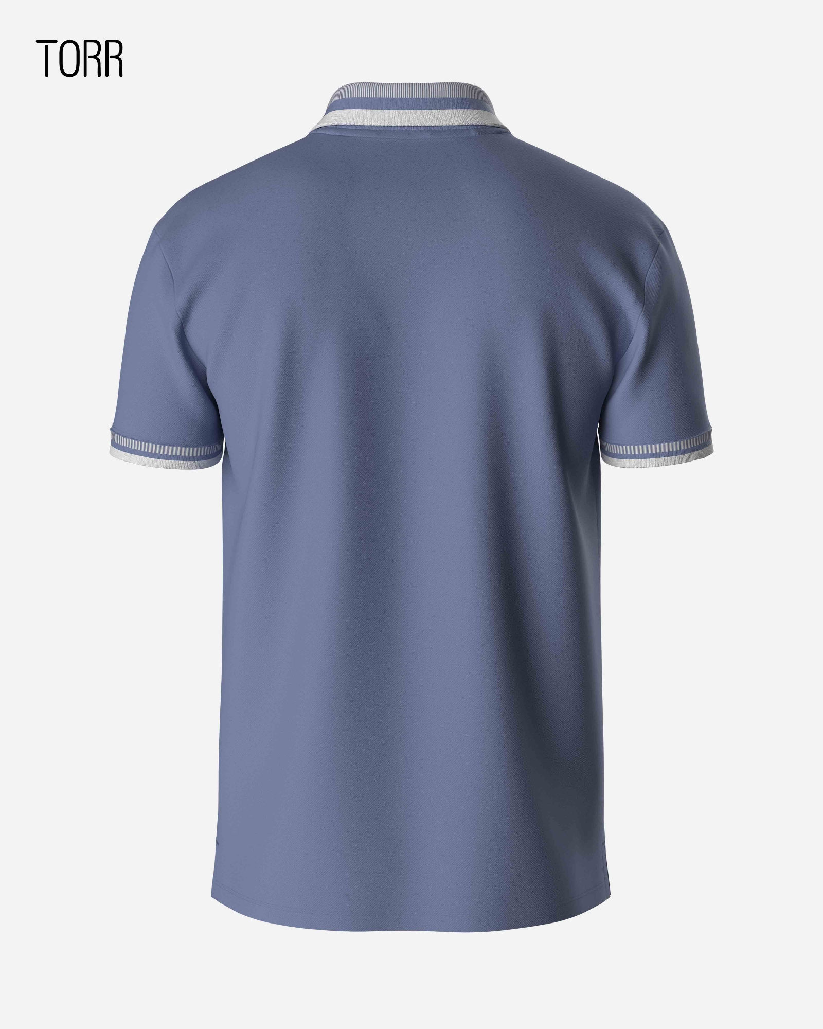 Picture of TORR LILAC Performance Polo