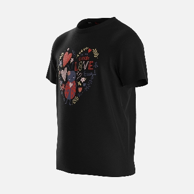 Picture of TORR Black Boys T-shirt