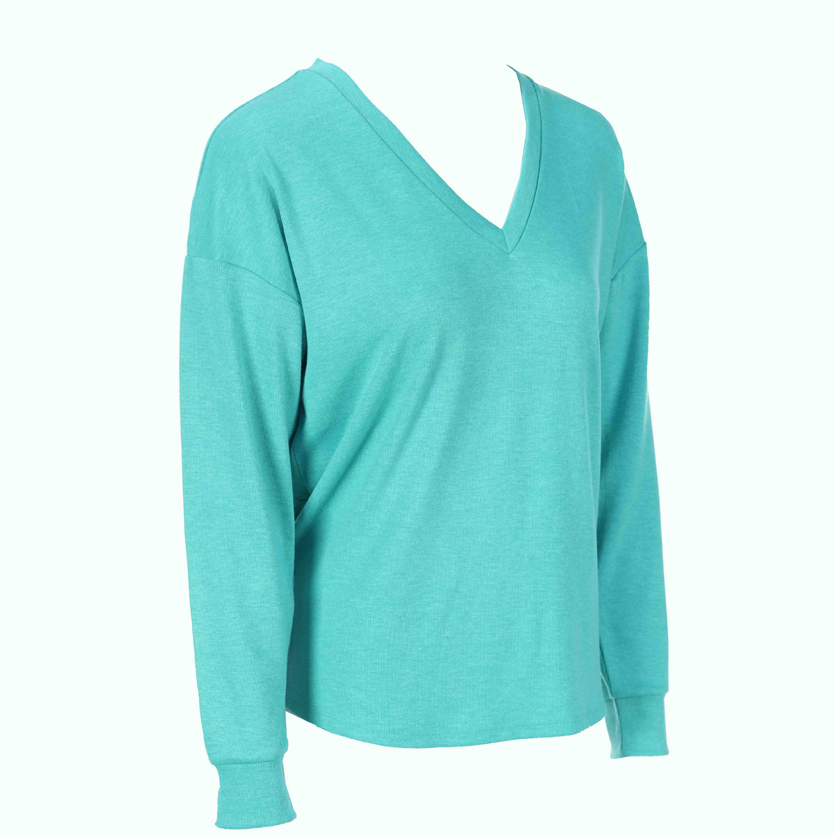 Picture of TORR Turquoise Women's Sweatshirt