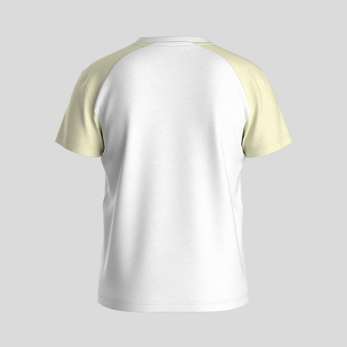 Picture of TORR WHITE & LEMON GLOW Boys T-shirt