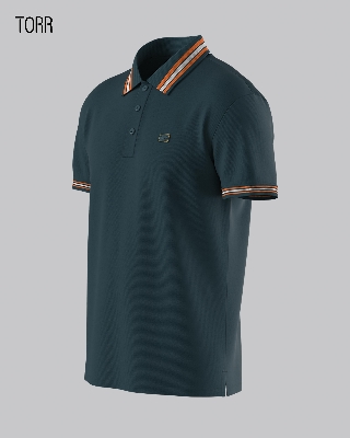 Picture of TORR PACIFIC Performance Polo
