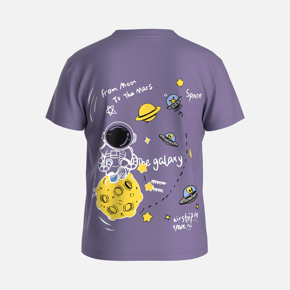 Picture of TORR Purple Boys T-shirt