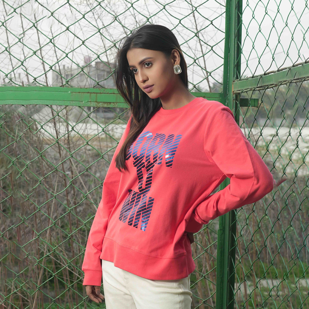 Picture of TORR Rose Women's Sweatshirt