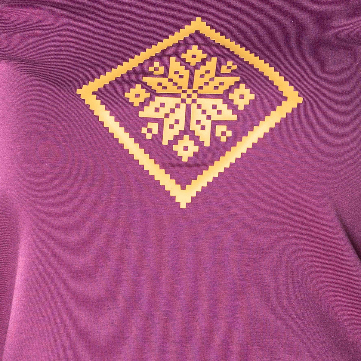 Picture of TORR Barbie Maroon Women's Top