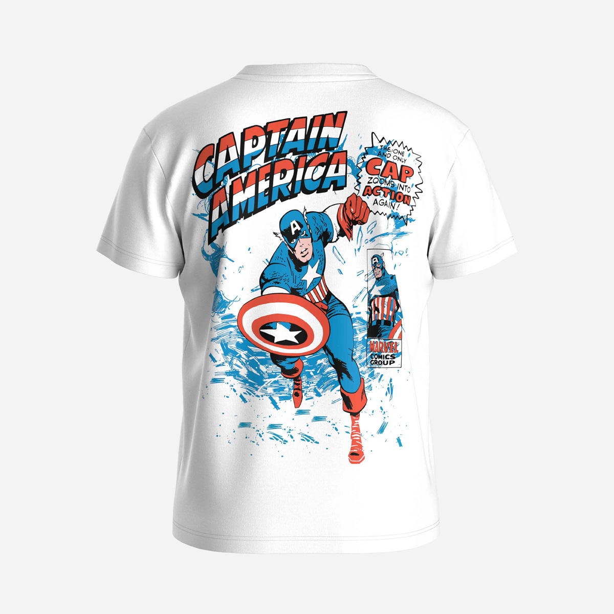 Picture of TORR White Boys T-shirt