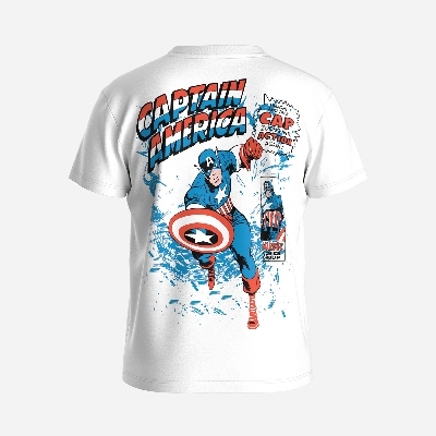 Picture of TORR White Boys T-shirt