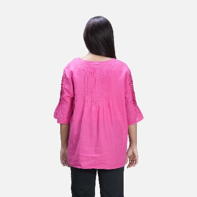 Picture of TORR Pink Women's Top