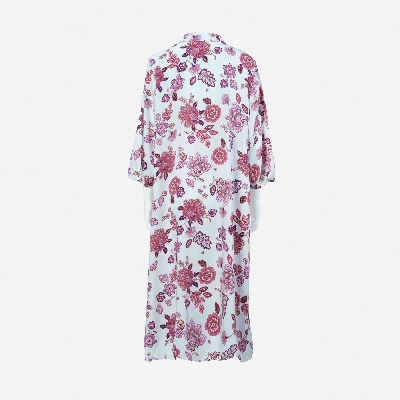 Picture of TORR Flower Aop Women's Long Top