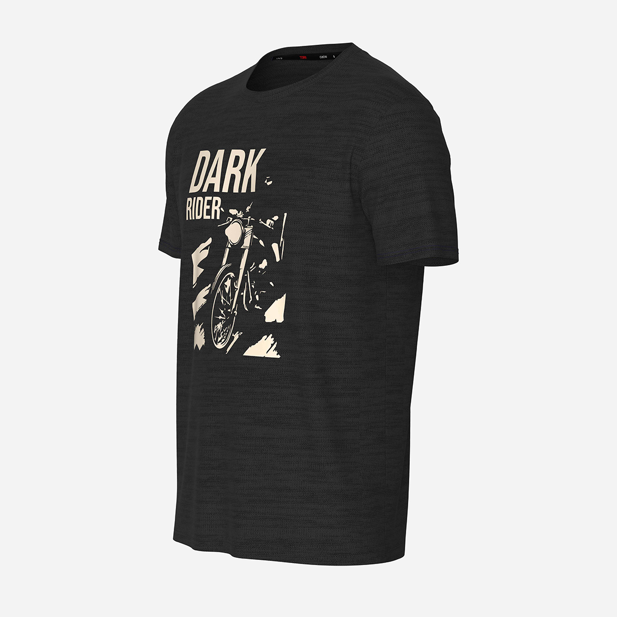 Picture of TORR Black Mell Men's  T-shirt