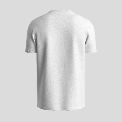 Picture of TORR White Men's  T-shirt