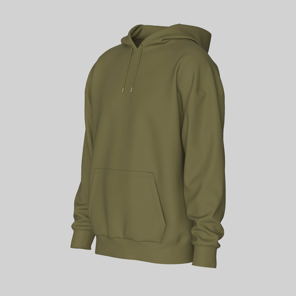 Picture of TORR Olive Men€™s Hoodie