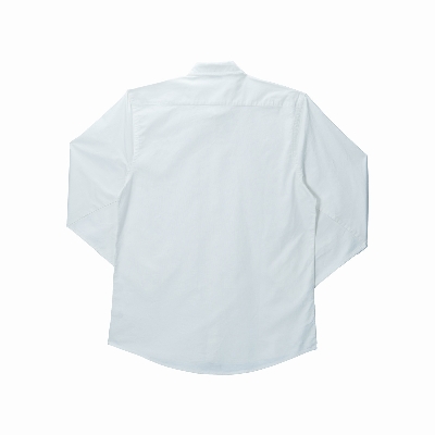 Picture of TORR White Men's Shirts