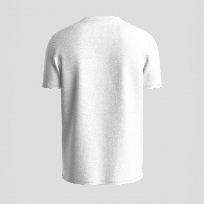 Picture of TORR White Men's  T-shirt