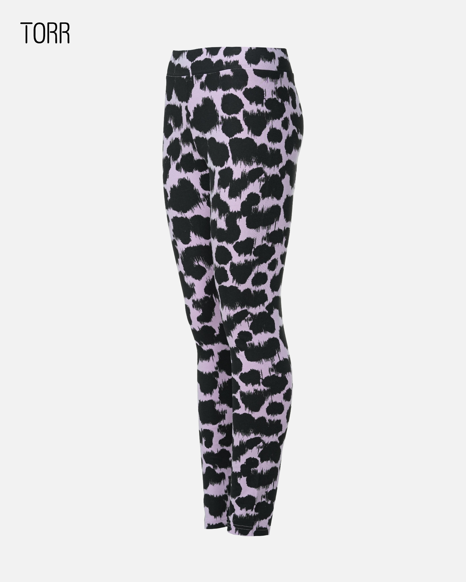 Picture of TORR PURPLE AOP Women's Leggings