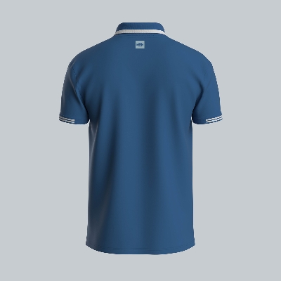 Picture of TORR Lapis Blue Premium Polo