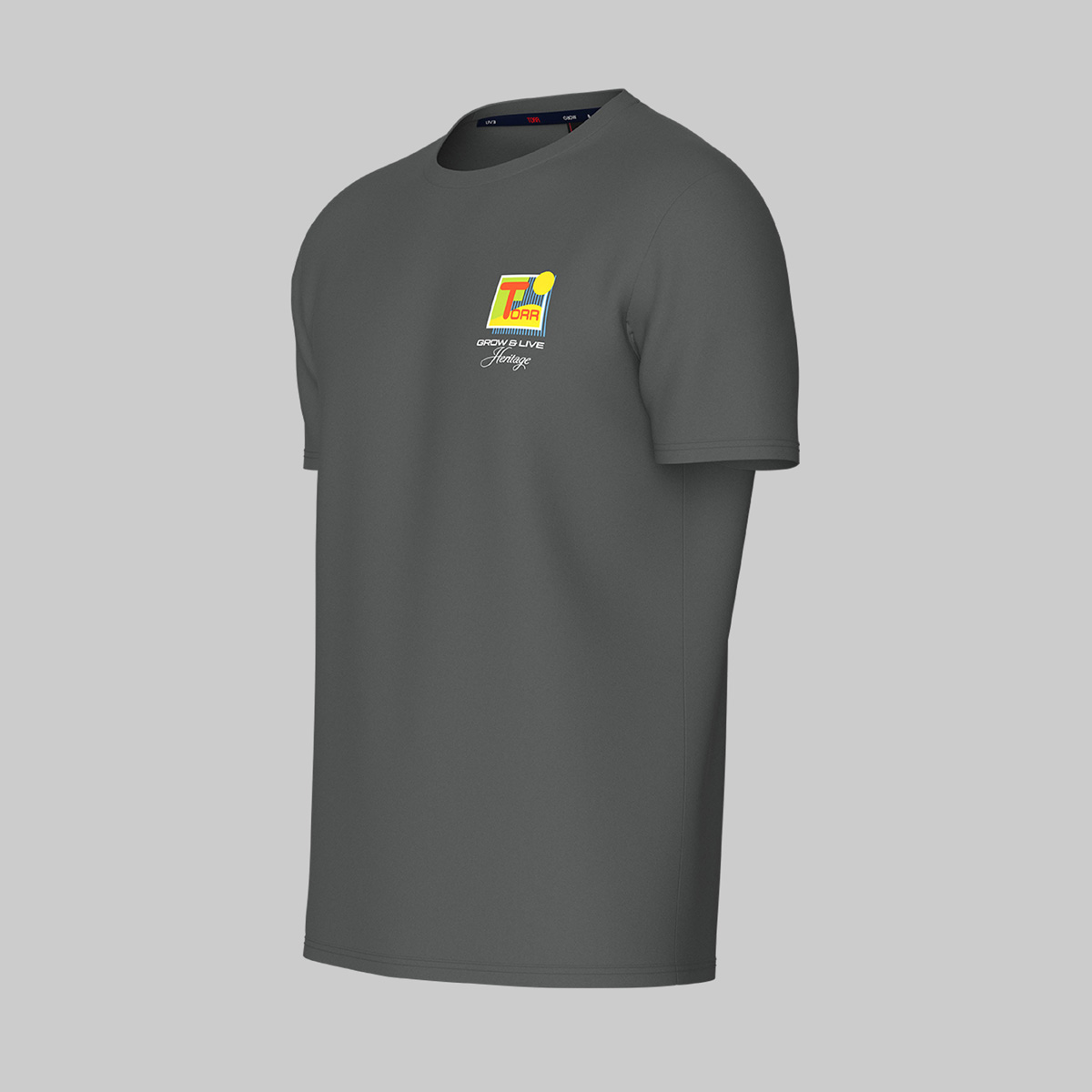 Picture of TORR Ash Men's T-shirt