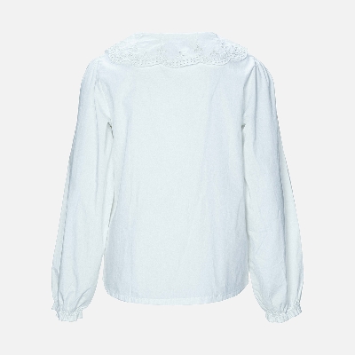 Picture of TORR White Girl's Frock