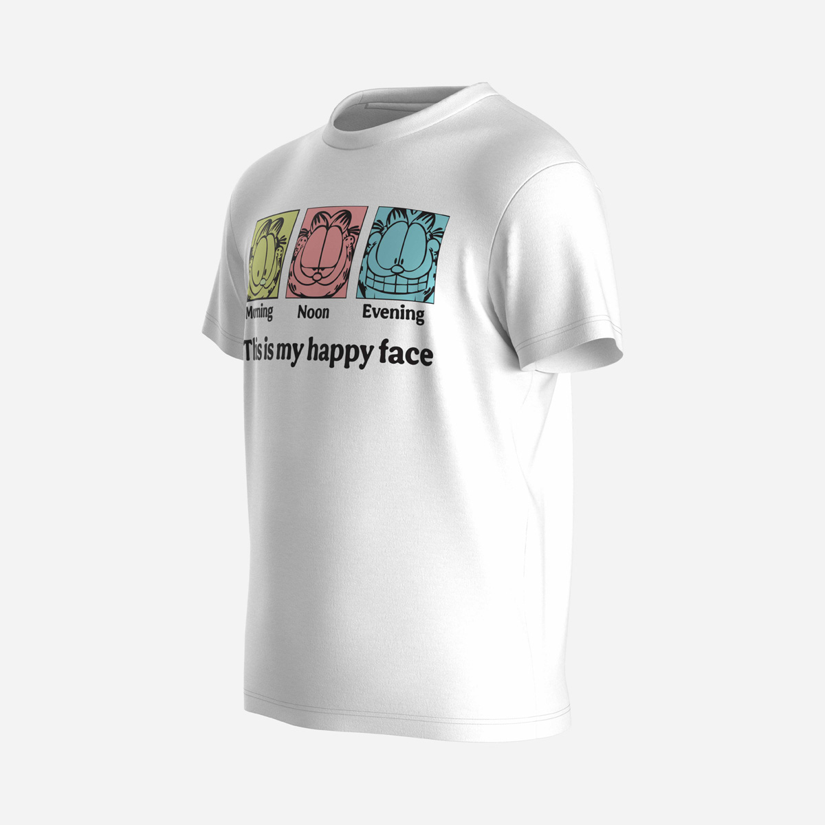 Picture of TORR Bright White Boys T-shirt