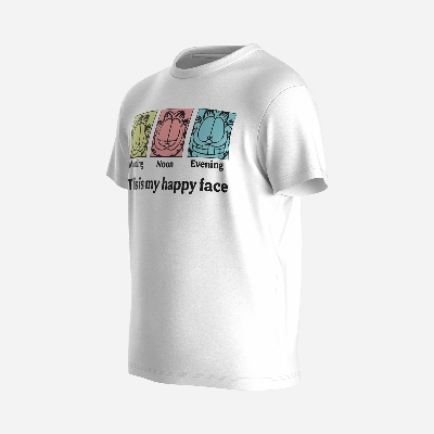 Picture of TORR Bright White Boys T-shirt