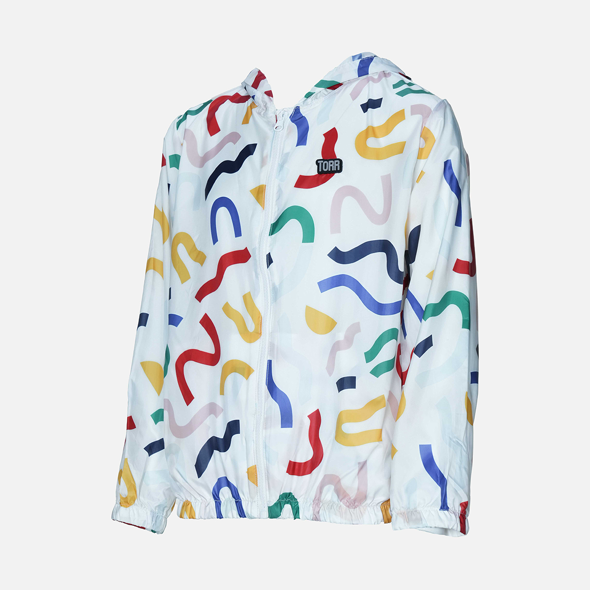 Picture of TORR Multi Aop Boy's Hoodie