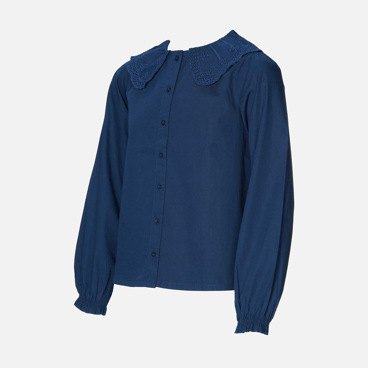 Picture of TORR Navy Girl's Frock