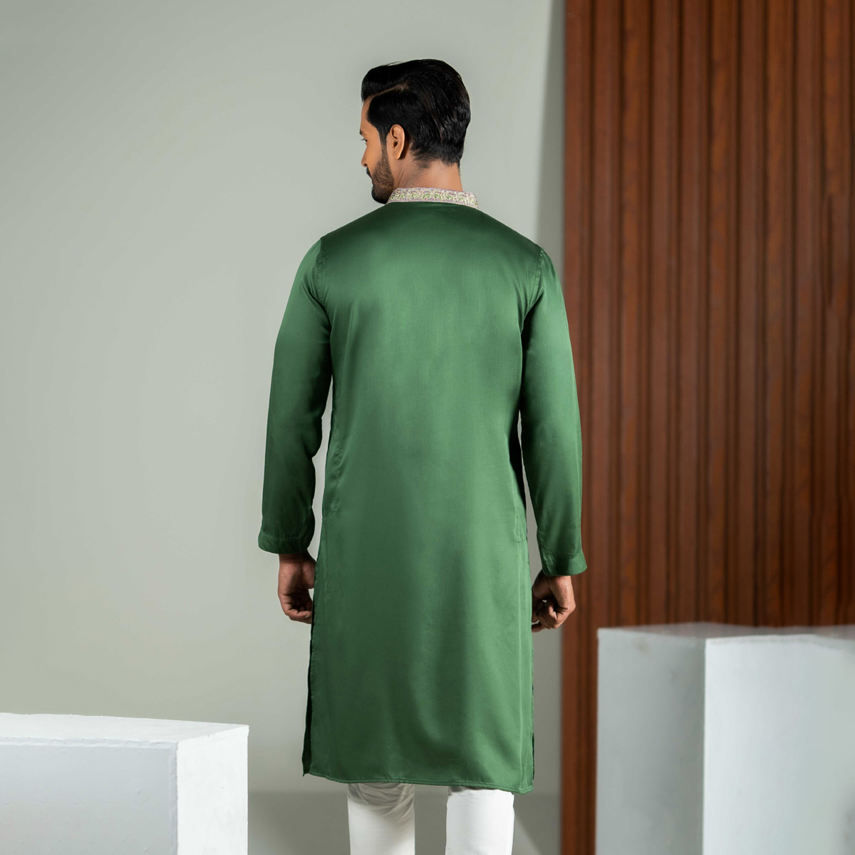 Picture of TORR Greener Pastures Men's Panjabi