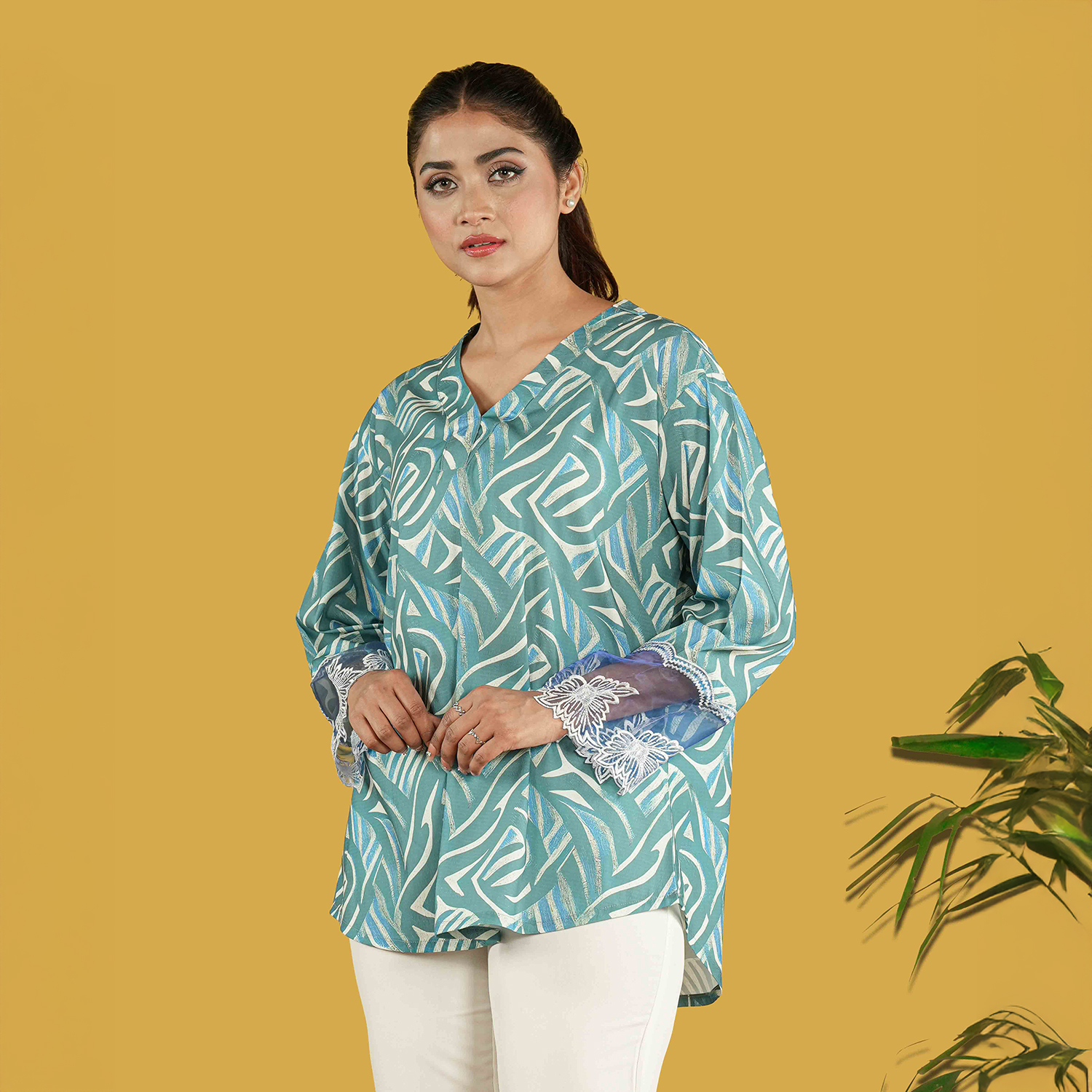 Picture of TORR AOP Women's Top