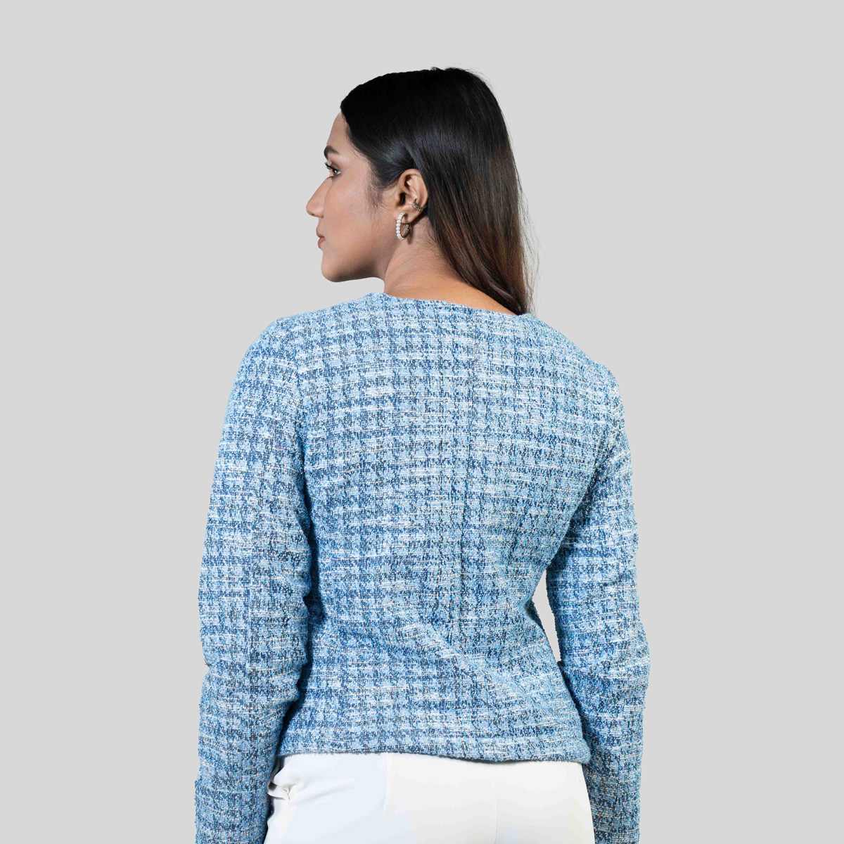 Picture of TORR Blue Women's Jacket