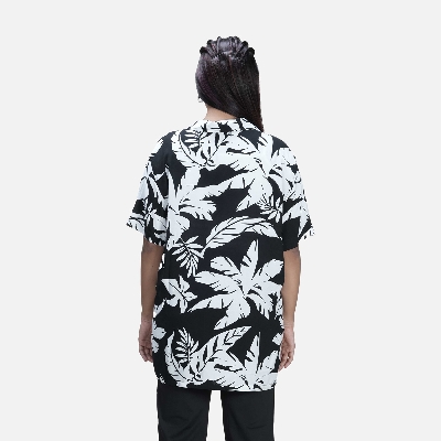 Picture of TORR White/Black Aop Women's Shirt