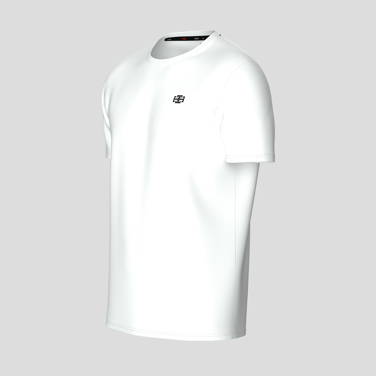 Picture of TORR White Men's  T-shirt