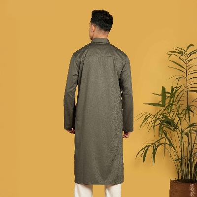 Picture of TORR Green Men's Panjabi