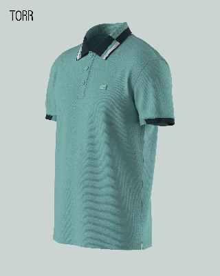 Picture of TORR MINT Performance Polo