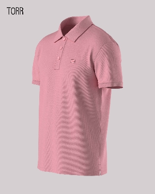 Picture of TORR SALMON Performance Polo