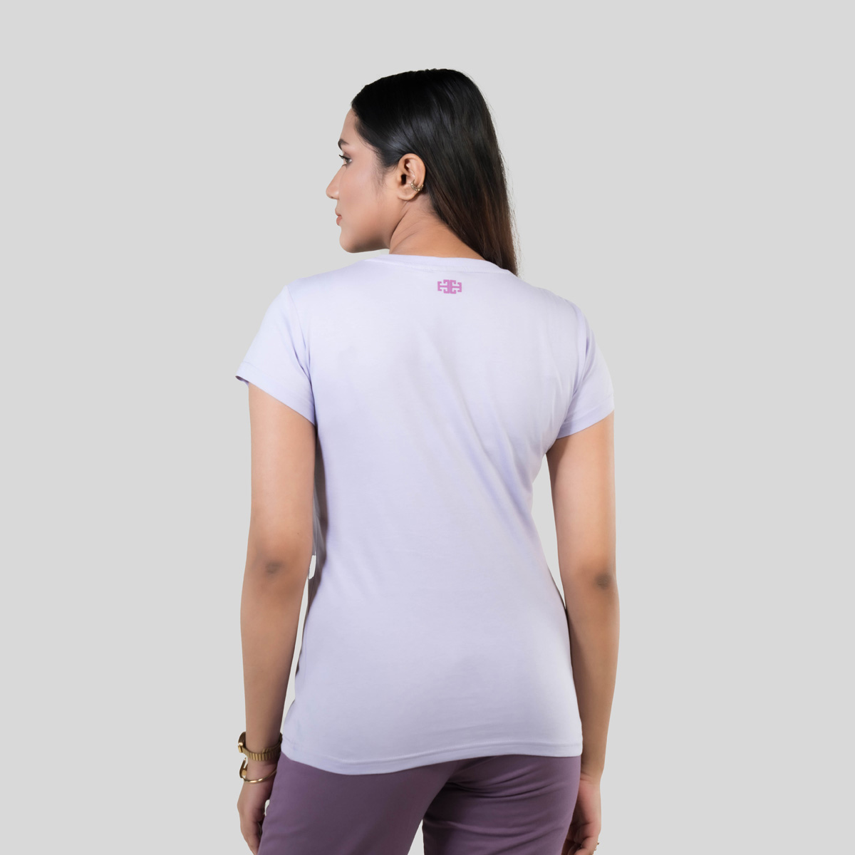 Picture of TORR LAVENDER Women's T-shirt