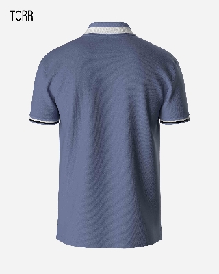 Picture of TORR Lilac Performance Polo