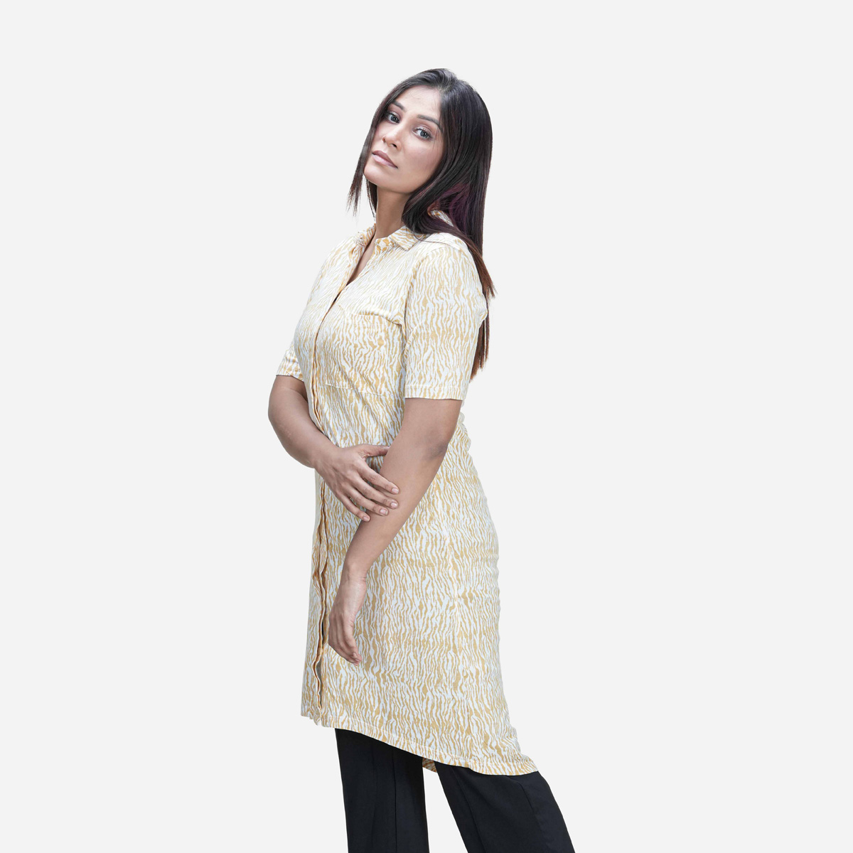 Picture of TORR Aop Women's Top